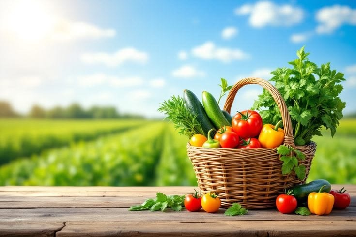 Kisan Door Step fresh farm products