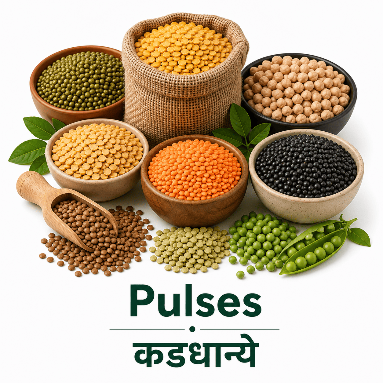 Pulses