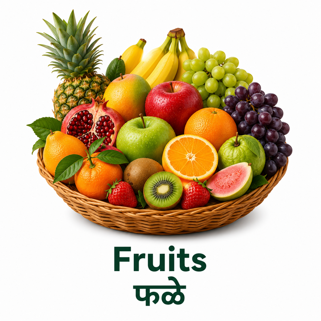 Fruits