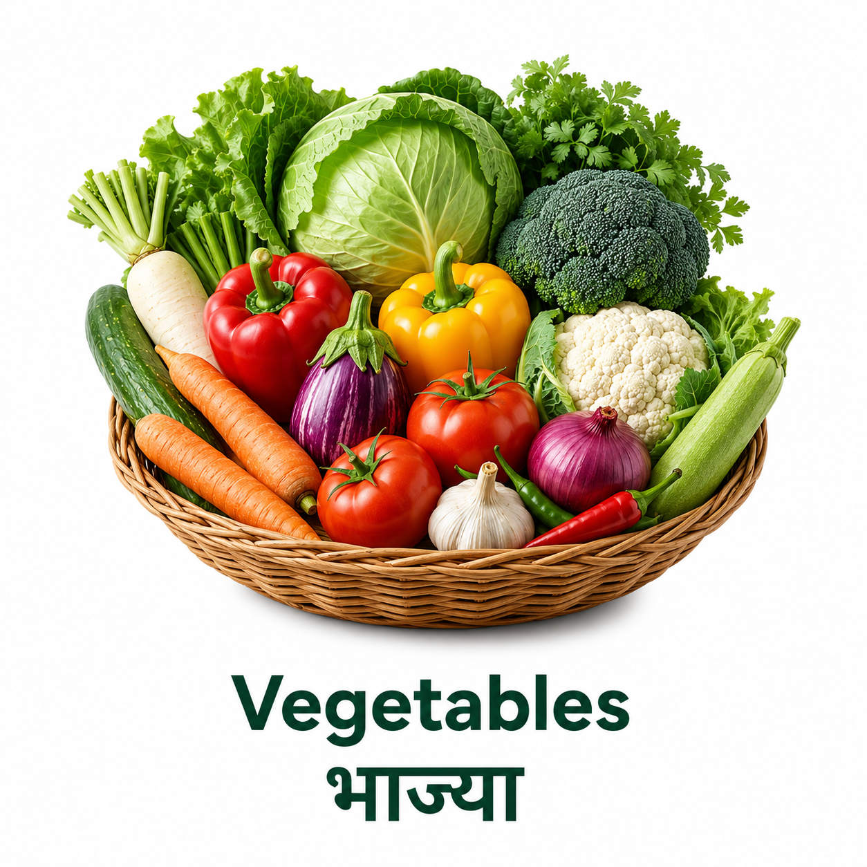 Vegetables