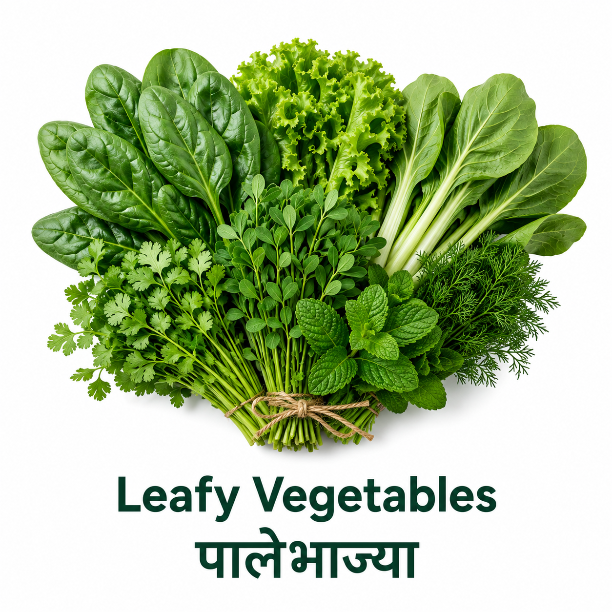 Leafy Vegetables