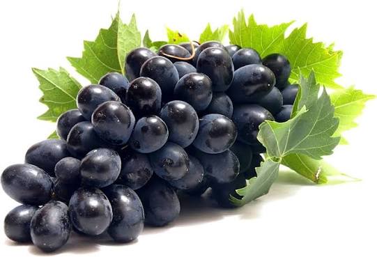 Black Grapes
